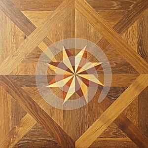 Parquet star