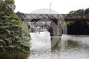 Parramatta River
