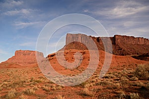 Parriott Mesa near Castle Valley, Utah