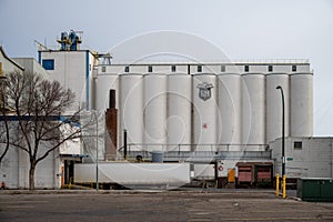 Parrish & Heimbecker P&H grain terminal