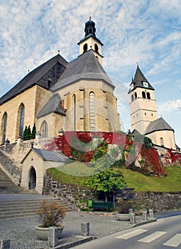 Parrish and our Lady Church