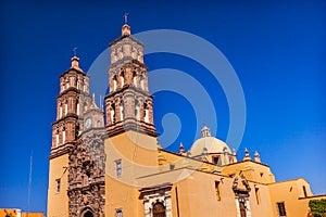 Parroquia Cathedral Dolores Hidalgo Mexico