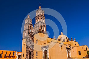 Parroquia Cathedral Dolores Hidalgo Mexico photo