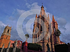 Parroquia de San Miguel Arcangel photo