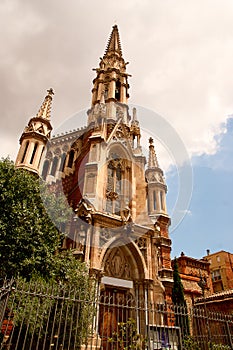 Parroquia San Francisco de Sales