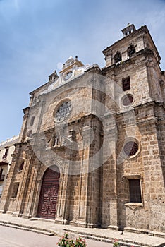 Parroquia San Pedro Claver Iglesia y Santuario San Pedro Claver