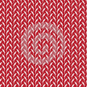 Parrot vector art background design for fabric and decor.