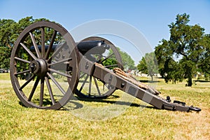 Parrott gun