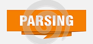 parsing