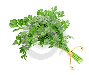 Parsley bunch