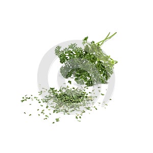 Parsley (Curly-leaf)