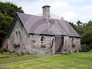 Parson's House, Swords, Co. Dublin