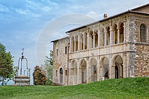 The parsonage - Canonica di San Biagio in Montepulciano