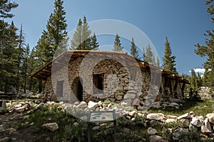 Parsons Memorial Lodge In Tuolumne Meadows