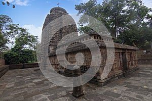 Parsurameswara Temple is the best example of an ancient Orissa Hindu temple located in Bhubaneswar, Odisha, India.Betwee