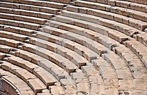 Part of An Amphitheater