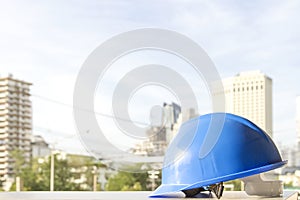 Part of architectural project and engineering