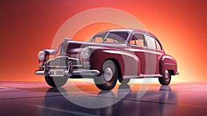 Part of a car collection