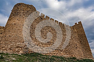 Castle in Greece