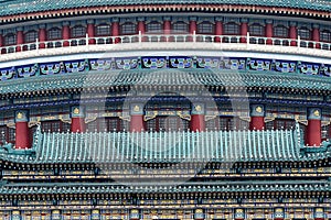 Part of Chinese architecture