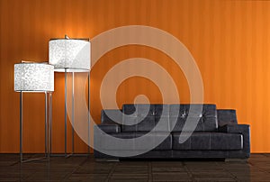 Part of the drawing-room