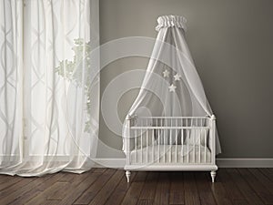 Part of iInterior the children's room