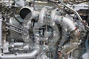 Part of internal combustion engine