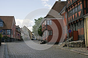 Part of Middelfart