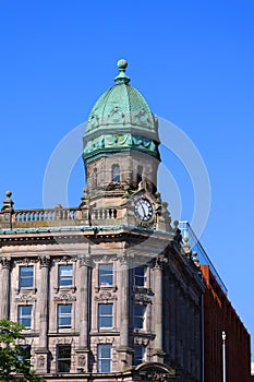 Part of the Scottish Provident Institution building