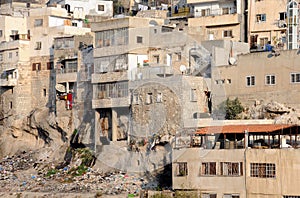 Part of Silwan Village