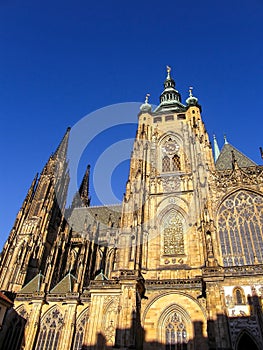 Part of  St. Vitus Cathedral 2