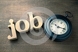 Part-Time Job