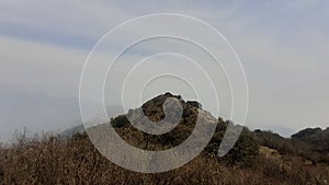 A part of view of mundum trail, Temke Danda, Bhojpur Eastern Nepal