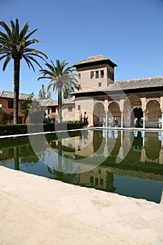 The Partal - Granada Spain photo