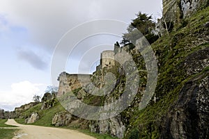 Parthenay Castle