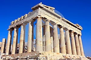 Parthenon photo