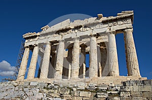 Parthenon photo