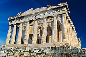 The Parthenon