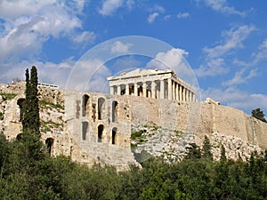 The Parthenon