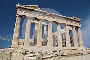 The Parthenon, The Acropolis of Athens