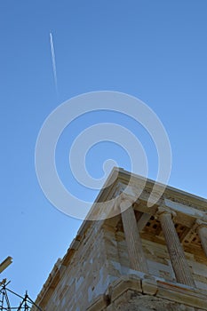 Parthenon and Acropolis of Ðthens, Greece