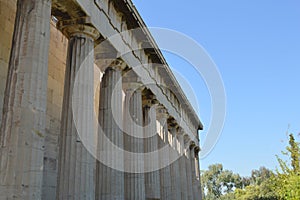 Parthenon and Acropolis of Ðthens, Greece