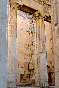 Parthenon and Acropolis of Ðthens, Greece