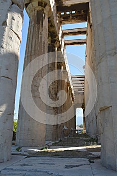 Parthenon and Acropolis of Ðthens, Greece