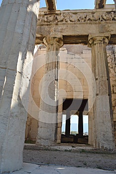 Parthenon and Acropolis of Ðthens, Greece