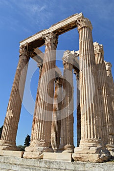 Parthenon and Acropolis of Ðthens, Greece