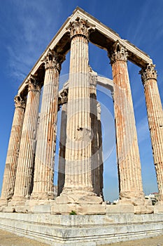 Parthenon and Acropolis of Ðthens, Greece