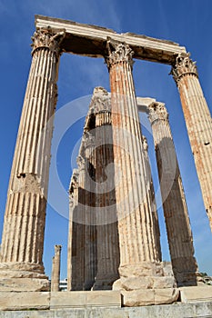 Parthenon and Acropolis of Ðthens, Greece