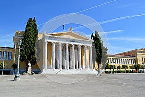Parthenon and Acropolis of ÃÂthens, Greece