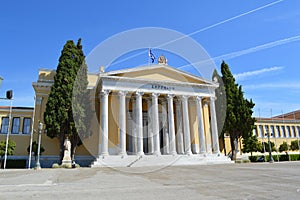 Parthenon and Acropolis of ÃÂthens, Greece